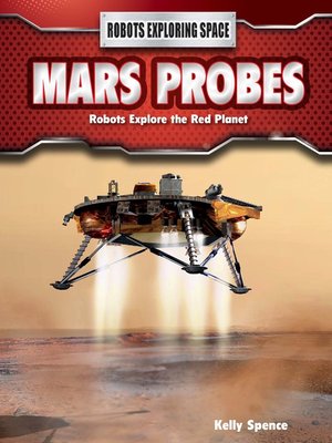 cover image of Mars Probes